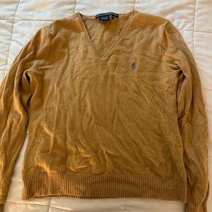 polo sweater